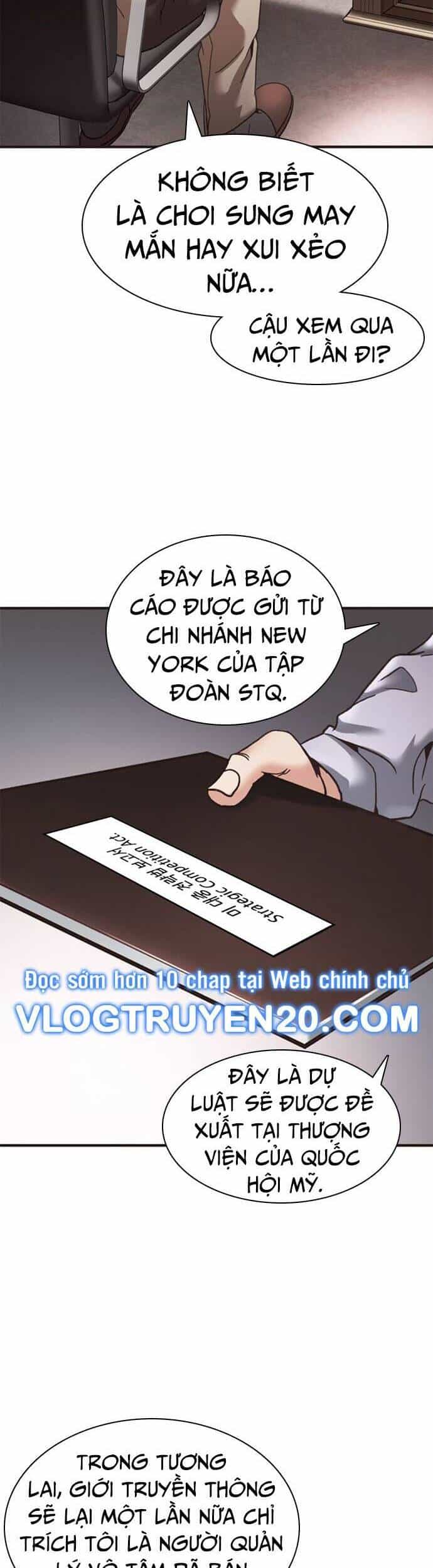 Chủ Tịch Kang: Người Mới Đến - Chương 57 - ảnh 18