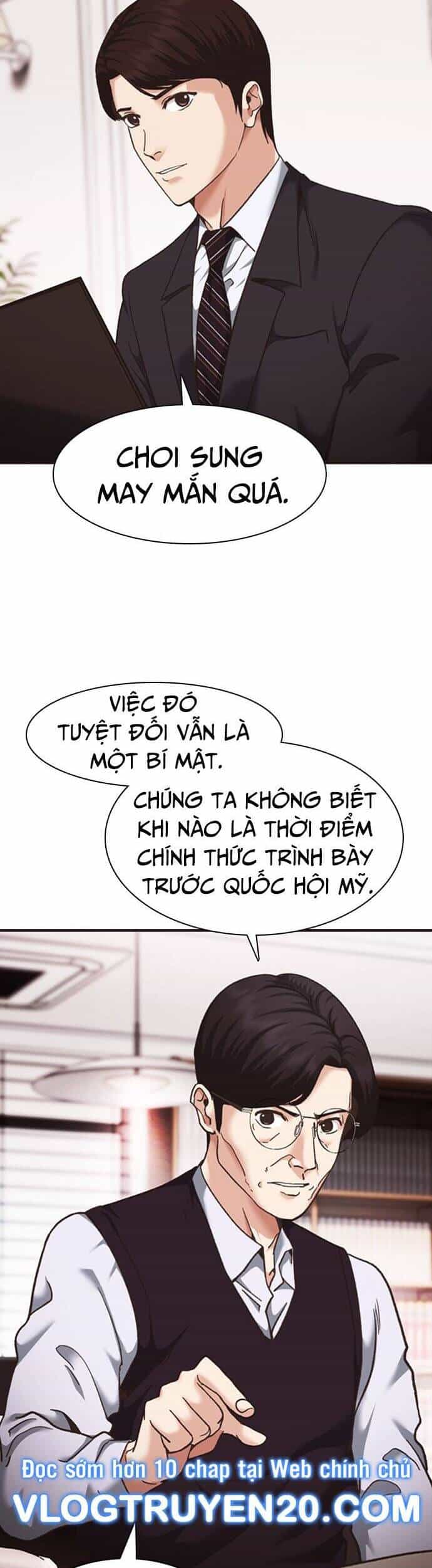 Chủ Tịch Kang: Người Mới Đến - Chương 57 - ảnh 24
