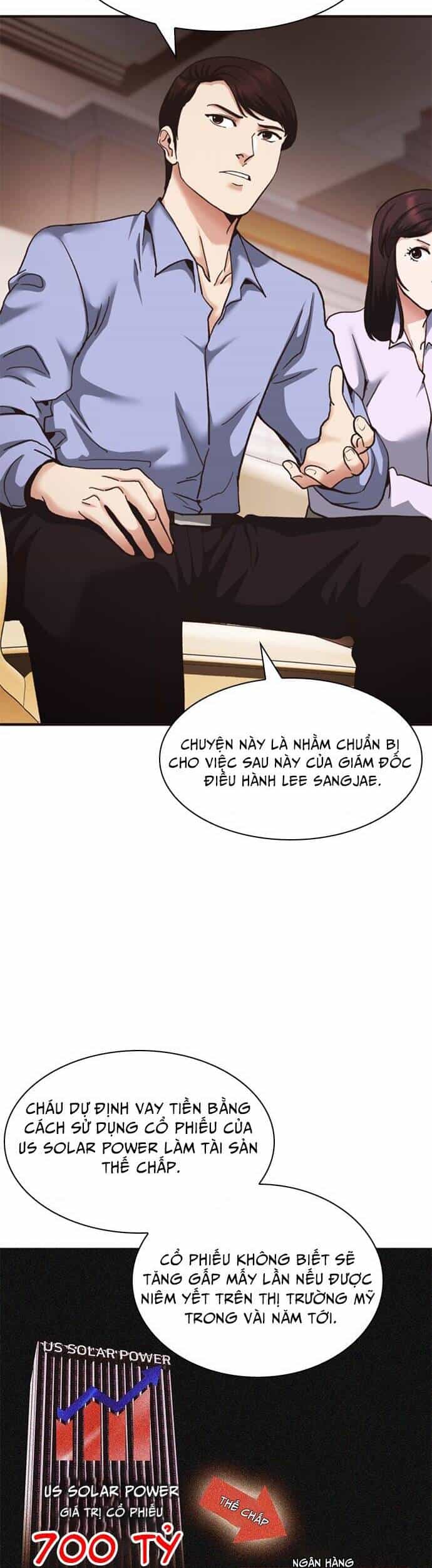 Chủ Tịch Kang: Người Mới Đến - Chương 57 - ảnh 244