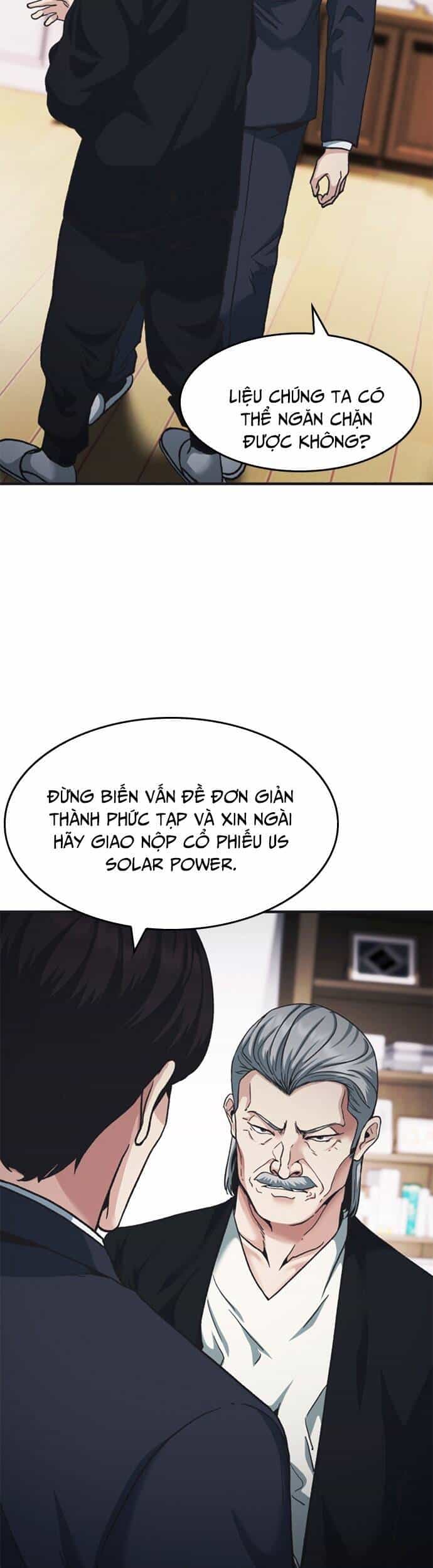 Chủ Tịch Kang: Người Mới Đến - Chương 57 - ảnh 288