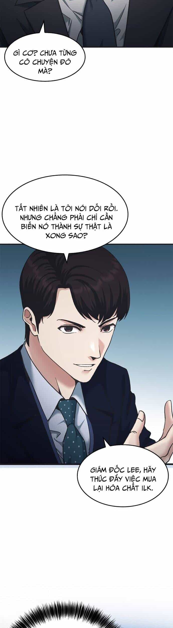 Chủ Tịch Kang: Người Mới Đến - Chương 57 - ảnh 309