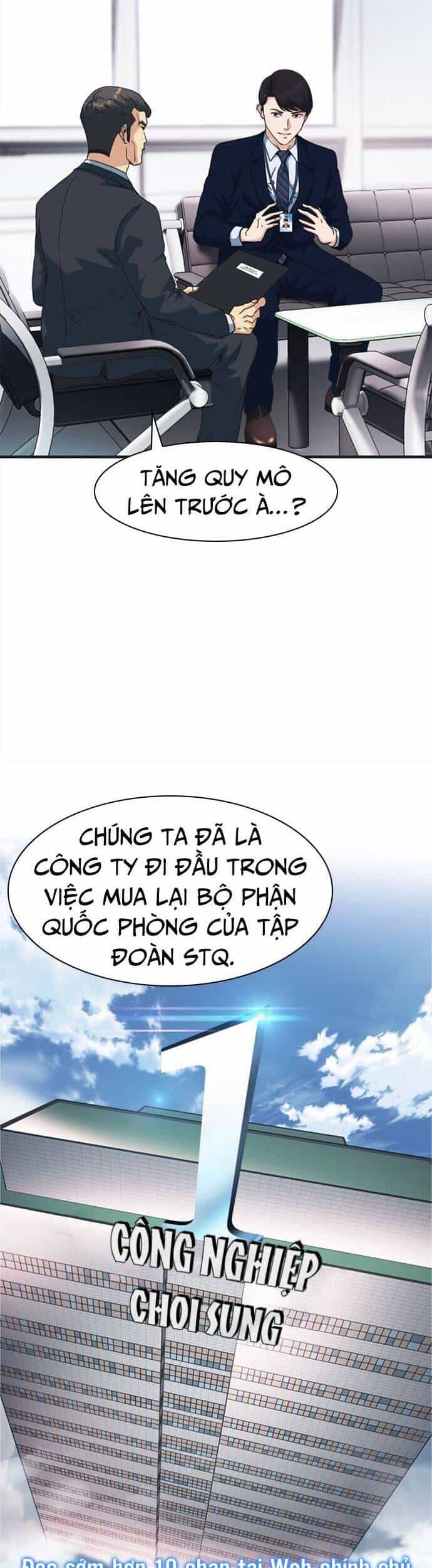Chủ Tịch Kang: Người Mới Đến - Chương 57 - ảnh 34