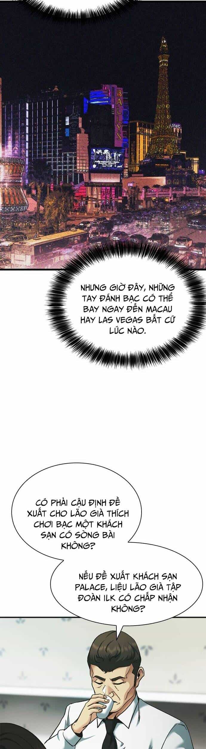 Chủ Tịch Kang: Người Mới Đến - Chương 57 - ảnh 347