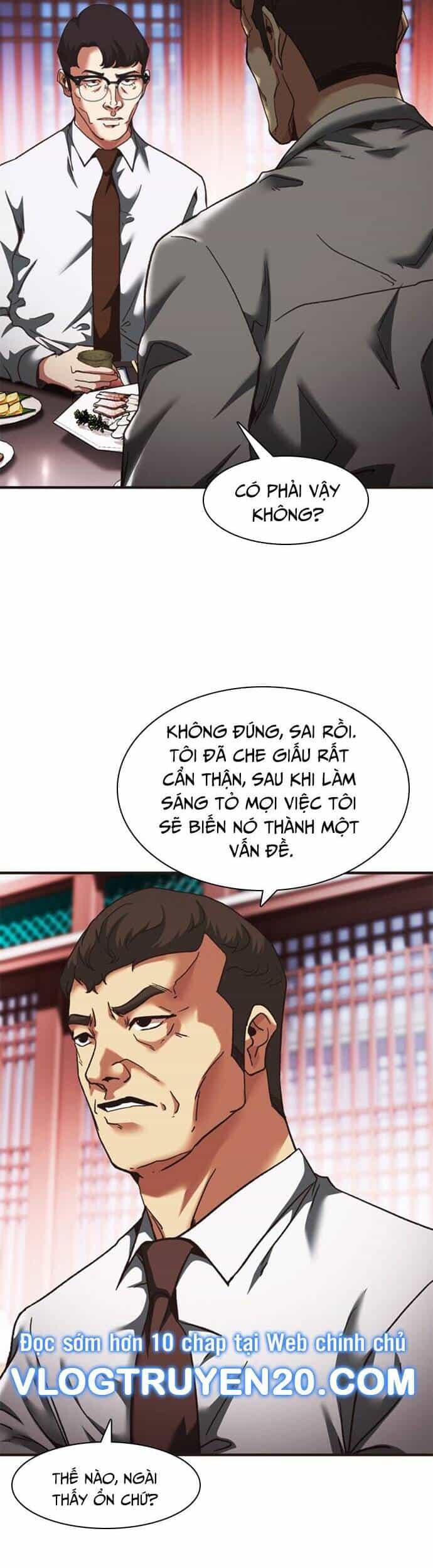 Chủ Tịch Kang: Người Mới Đến - Chương 57 - ảnh 86