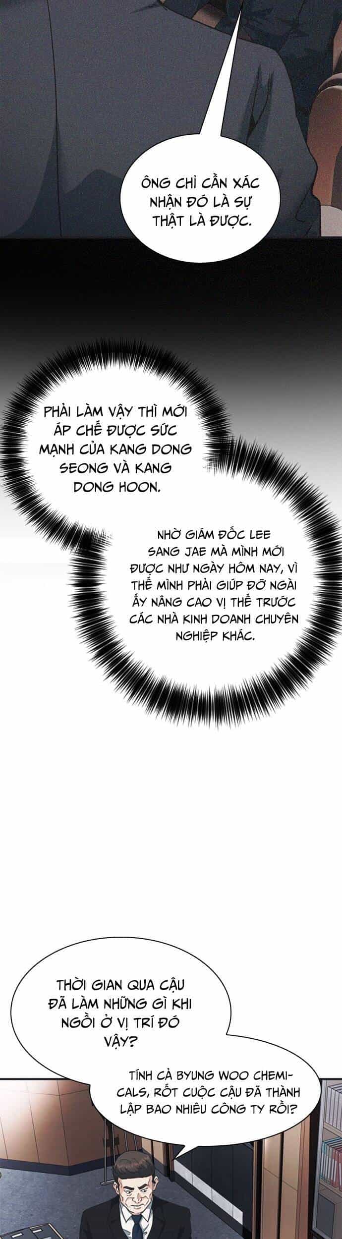 Chủ Tịch Kang: Người Mới Đến - Chương 57 - ảnh 99