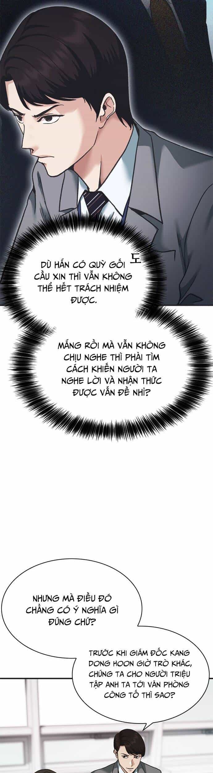 Chủ Tịch Kang: Người Mới Đến - Chương 58 - ảnh 109