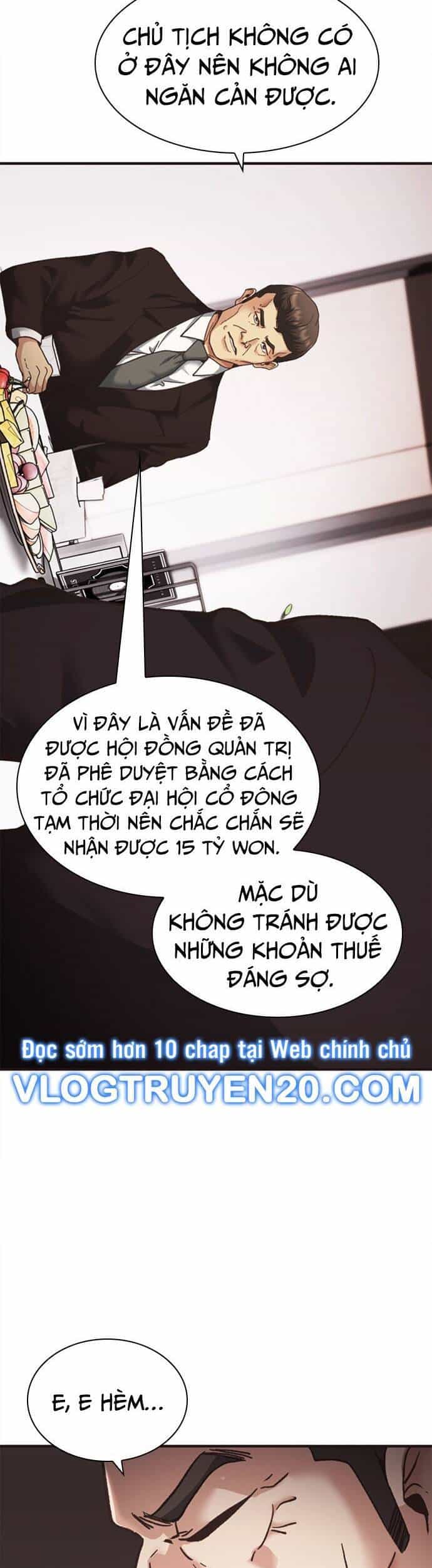 Chủ Tịch Kang: Người Mới Đến - Chương 58 - ảnh 11