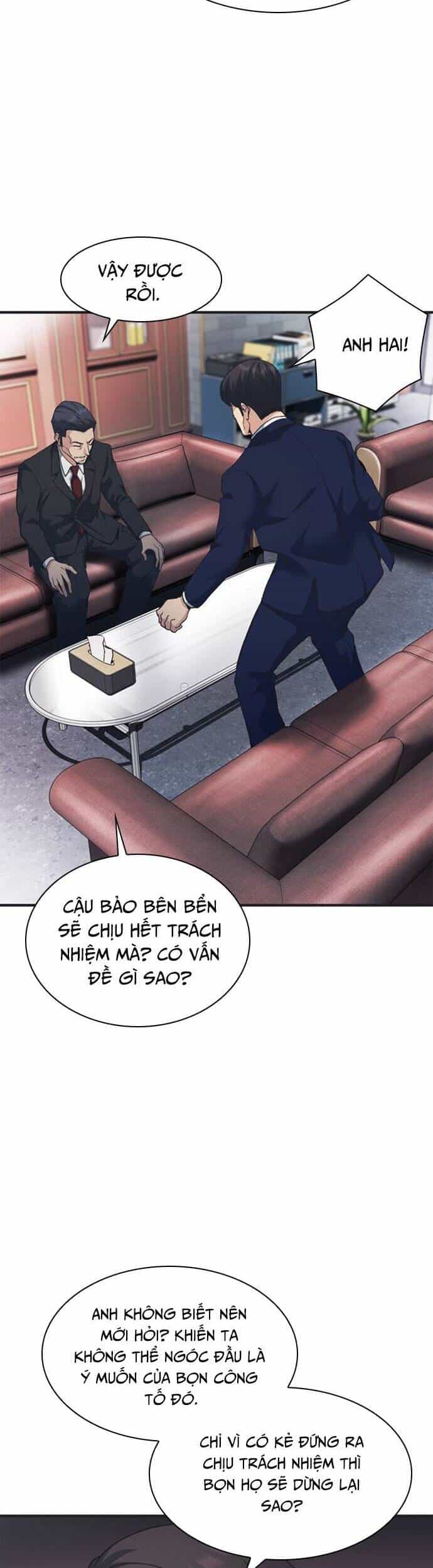 Chủ Tịch Kang: Người Mới Đến - Chương 58 - ảnh 116
