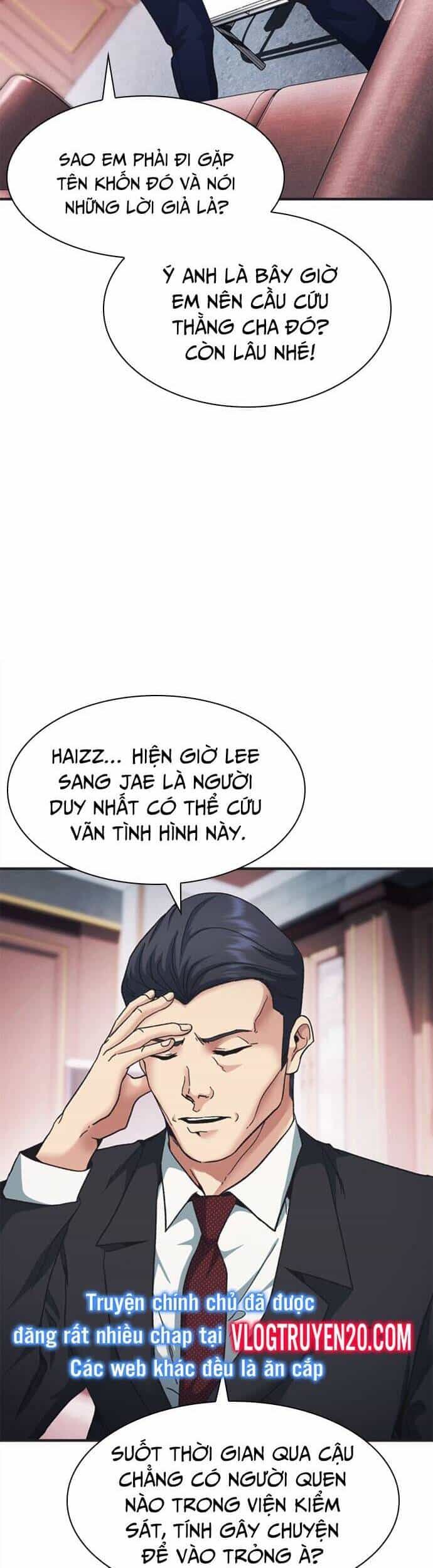 Chủ Tịch Kang: Người Mới Đến - Chương 58 - ảnh 118