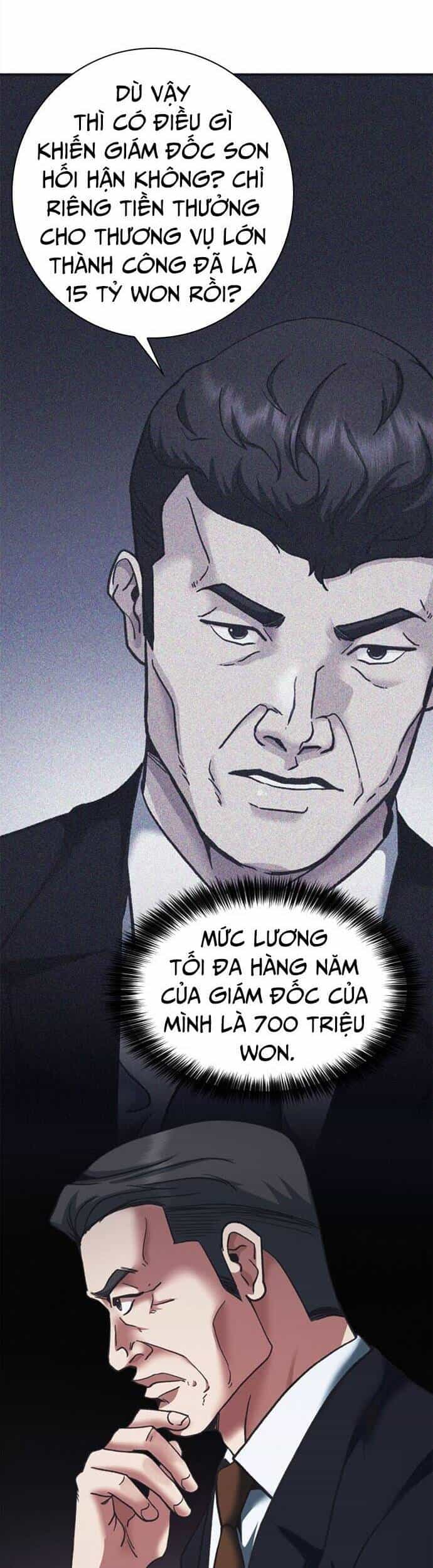 Chủ Tịch Kang: Người Mới Đến - Chương 58 - ảnh 14