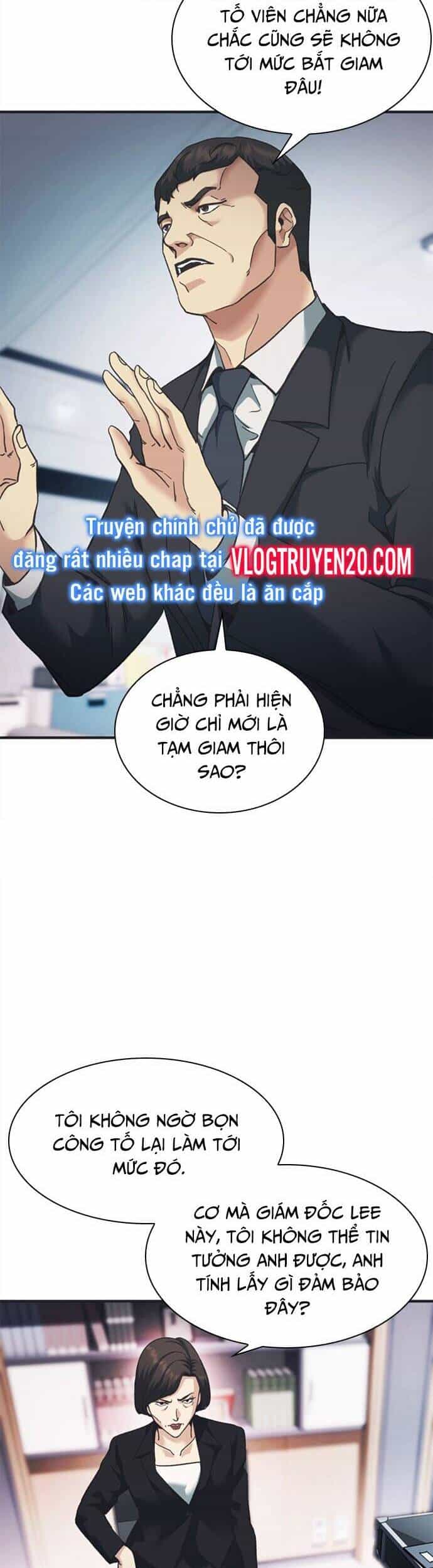 Chủ Tịch Kang: Người Mới Đến - Chương 58 - ảnh 144