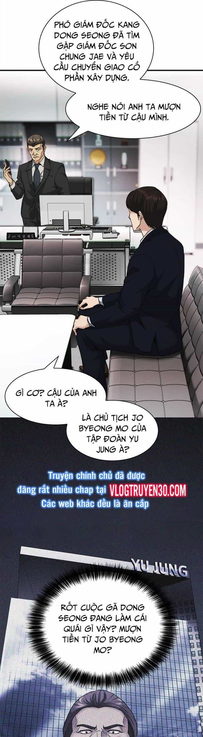 Chủ Tịch Kang: Người Mới Đến - Chương 58 - ảnh 212