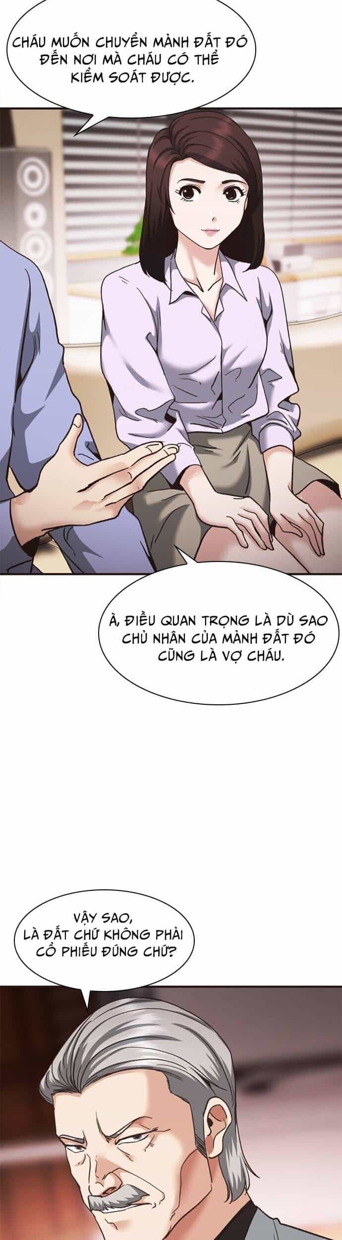 Chủ Tịch Kang: Người Mới Đến - Chương 58 - ảnh 254