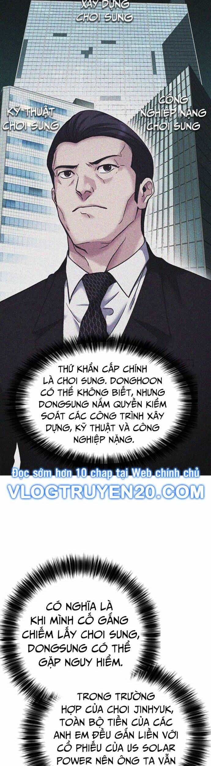 Chủ Tịch Kang: Người Mới Đến - Chương 58 - ảnh 28