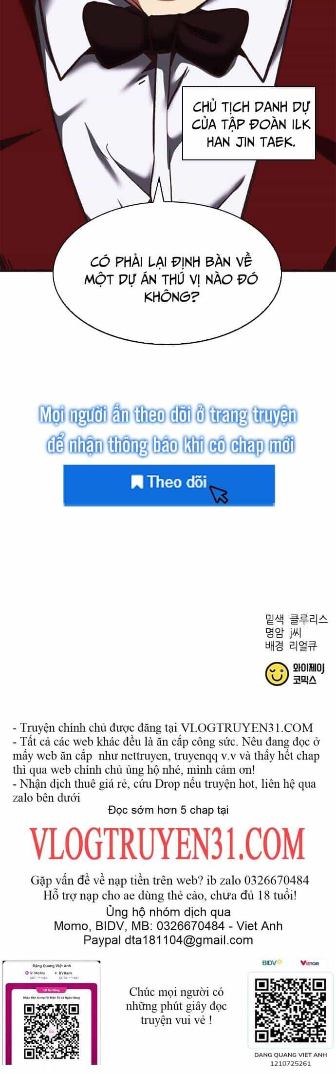 Chủ Tịch Kang: Người Mới Đến - Chương 58 - ảnh 359