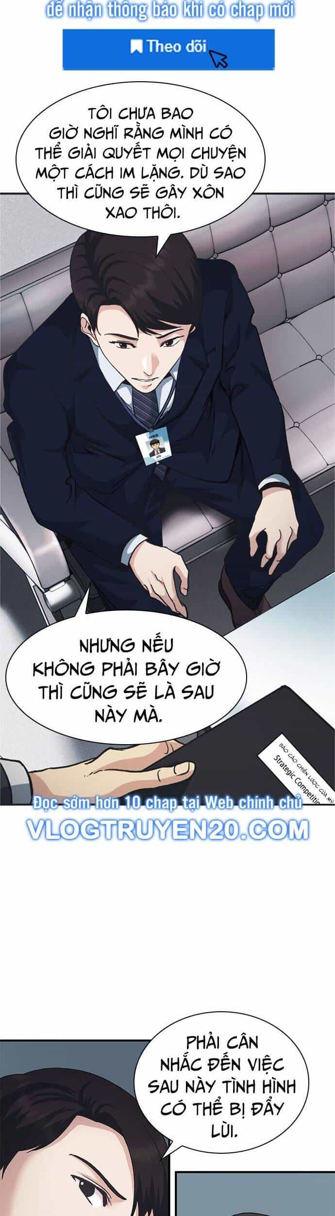 Chủ Tịch Kang: Người Mới Đến - Chương 58 - ảnh 36