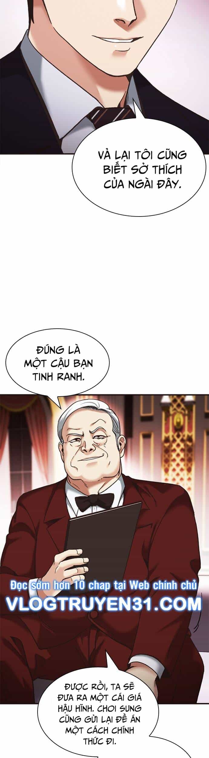 Chủ Tịch Kang: Người Mới Đến - Chương 58 - ảnh 384