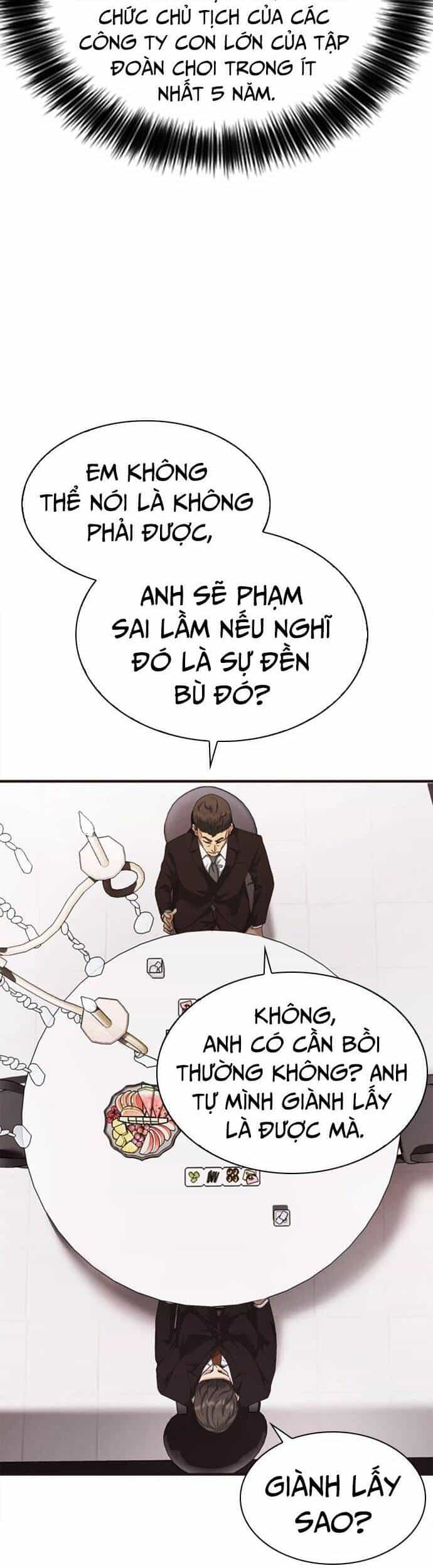 Chủ Tịch Kang: Người Mới Đến - Chương 58 - ảnh 4