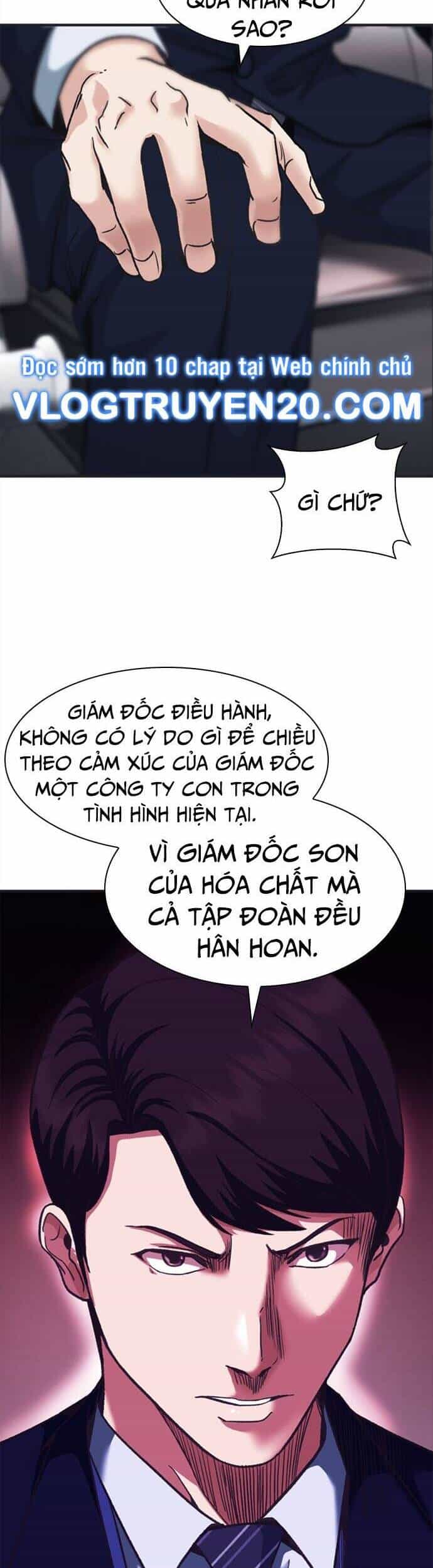 Chủ Tịch Kang: Người Mới Đến - Chương 58 - ảnh 46