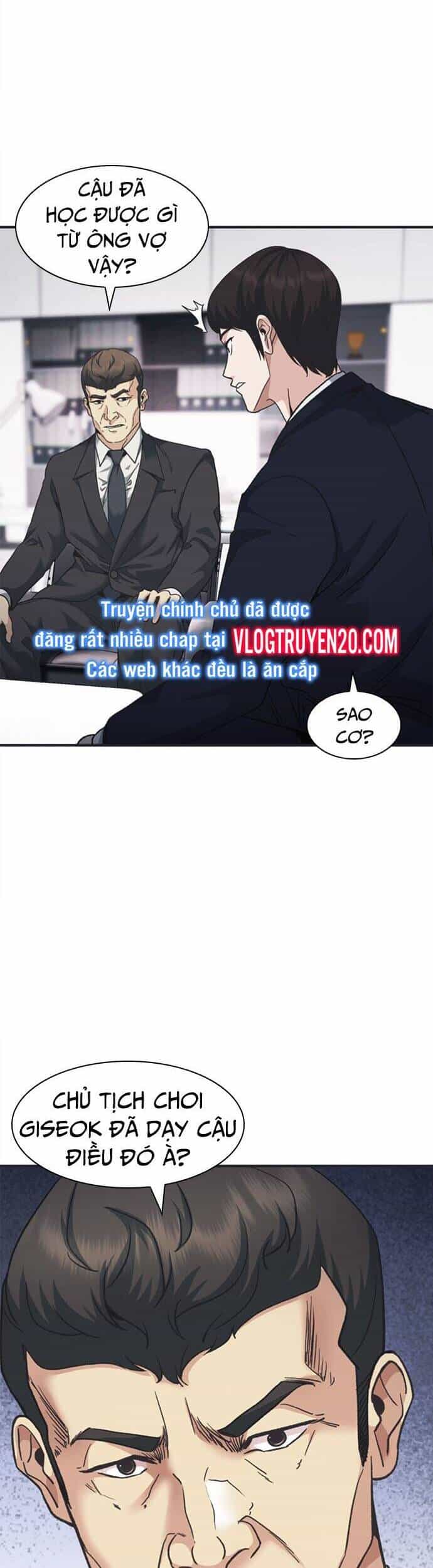 Chủ Tịch Kang: Người Mới Đến - Chương 58 - ảnh 48