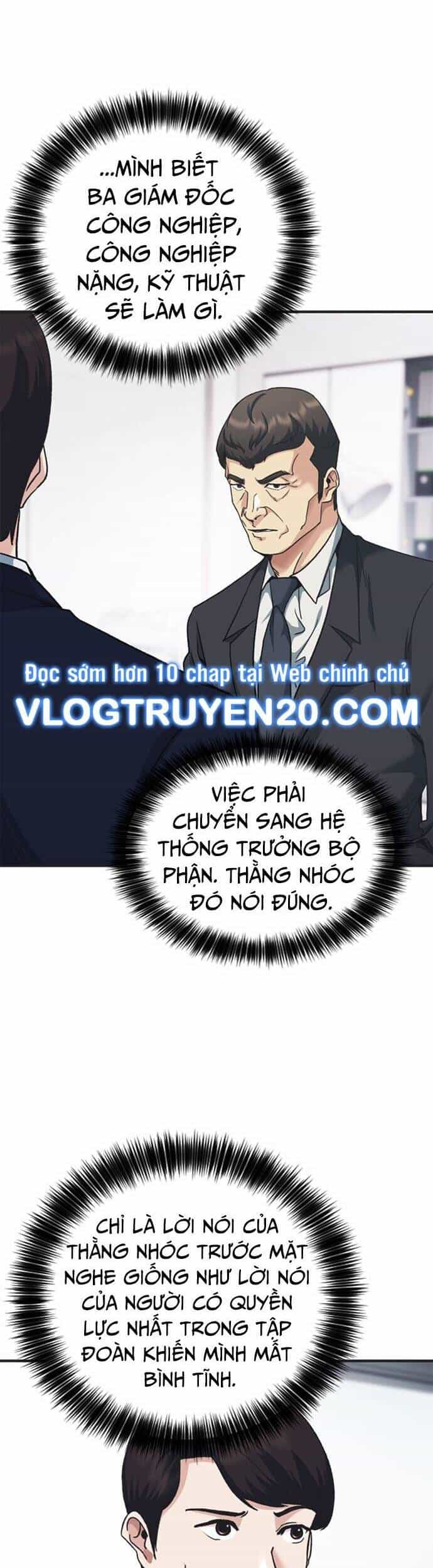 Chủ Tịch Kang: Người Mới Đến - Chương 58 - ảnh 50