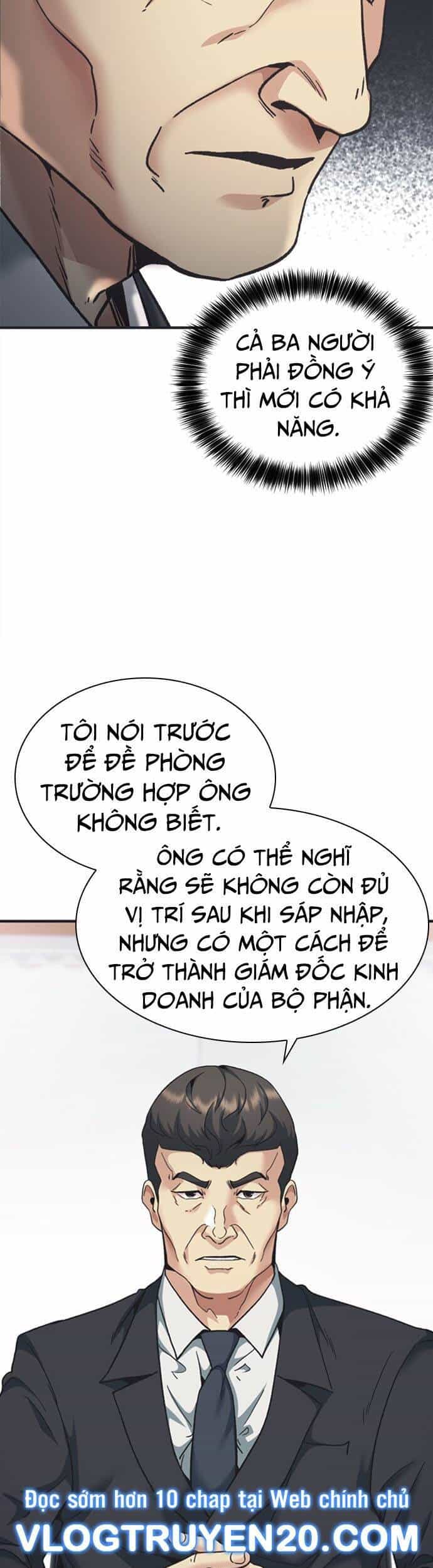 Chủ Tịch Kang: Người Mới Đến - Chương 58 - ảnh 67