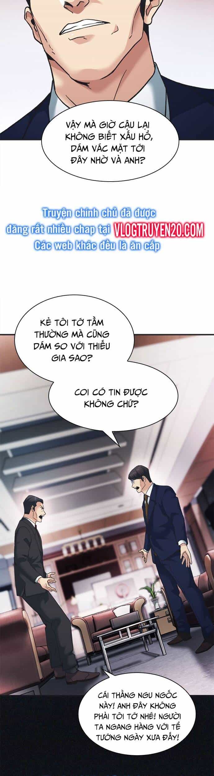 Chủ Tịch Kang: Người Mới Đến - Chương 59 - ảnh 123