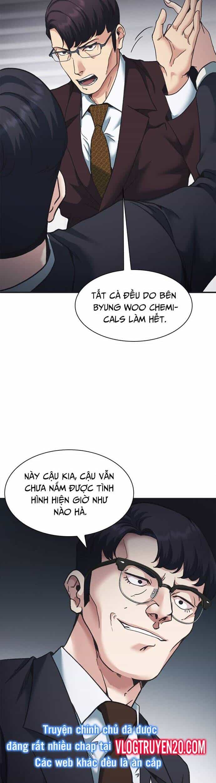 Chủ Tịch Kang: Người Mới Đến - Chương 59 - ảnh 138