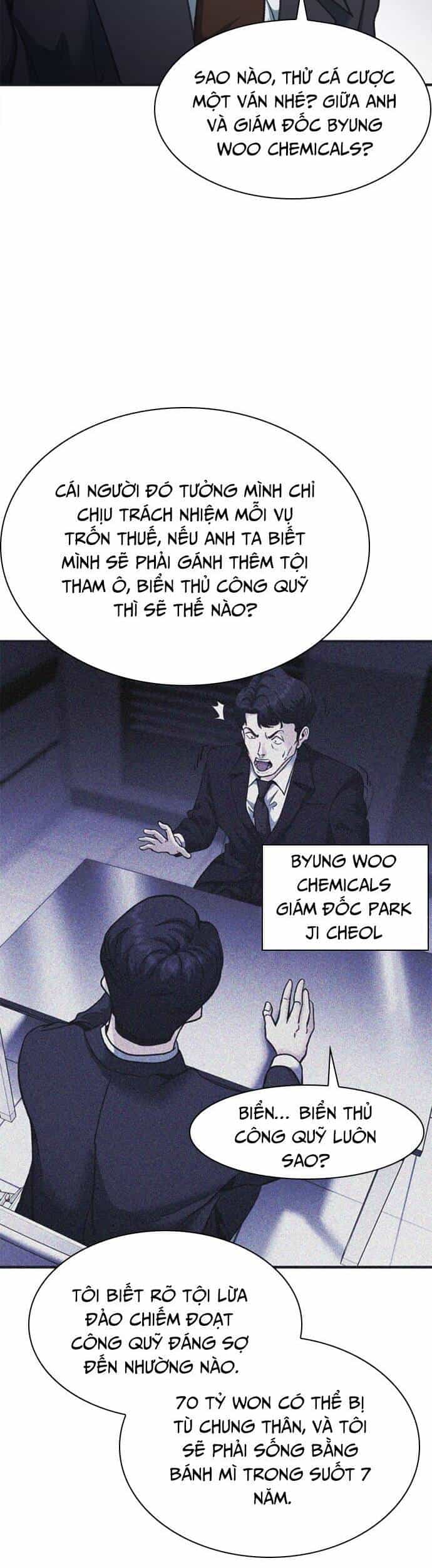 Chủ Tịch Kang: Người Mới Đến - Chương 59 - ảnh 139