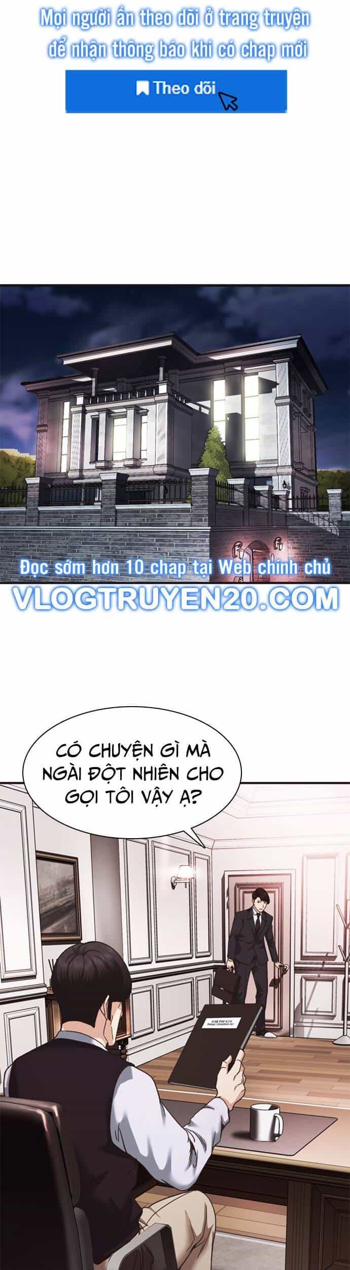 Chủ Tịch Kang: Người Mới Đến - Chương 59 - ảnh 17