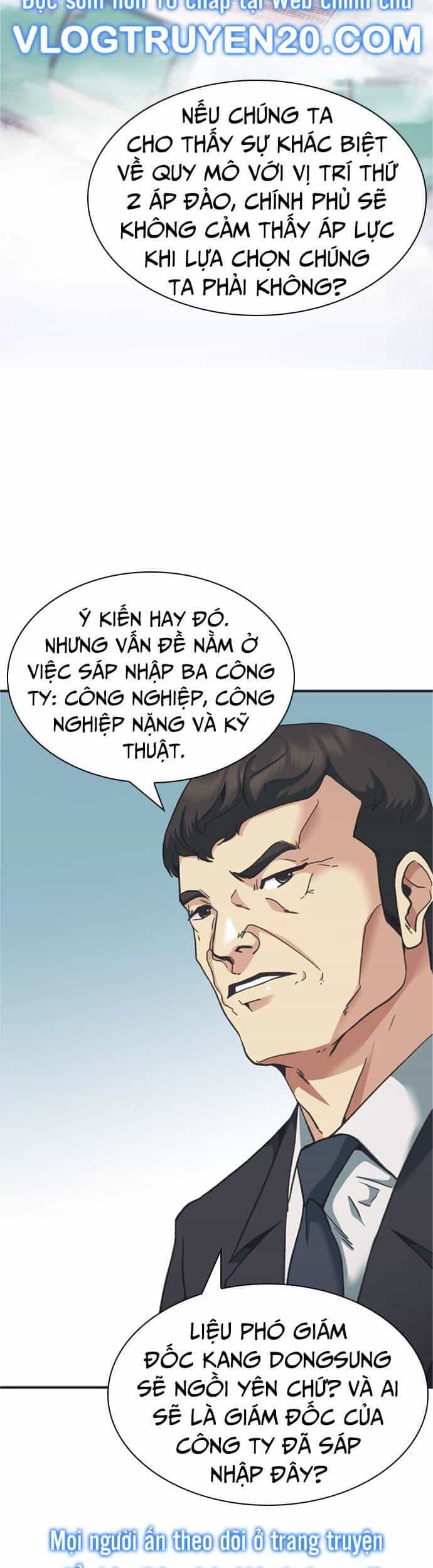 Chủ Tịch Kang: Người Mới Đến - Chương 59 - ảnh 35