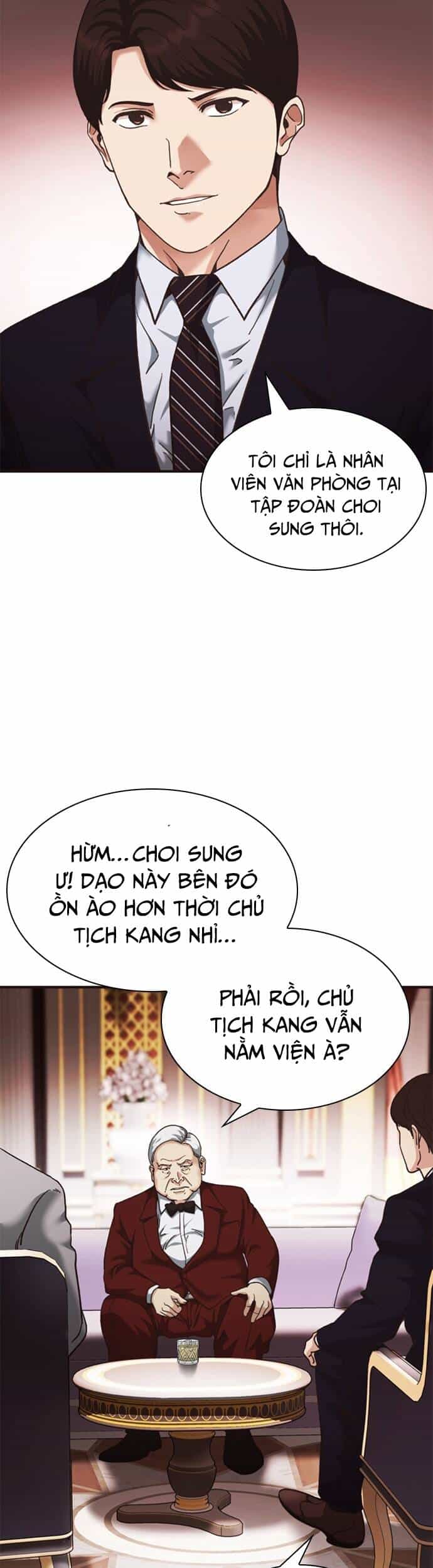 Chủ Tịch Kang: Người Mới Đến - Chương 59 - ảnh 363
