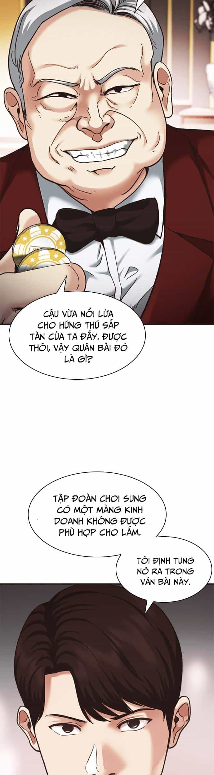 Chủ Tịch Kang: Người Mới Đến - Chương 59 - ảnh 373