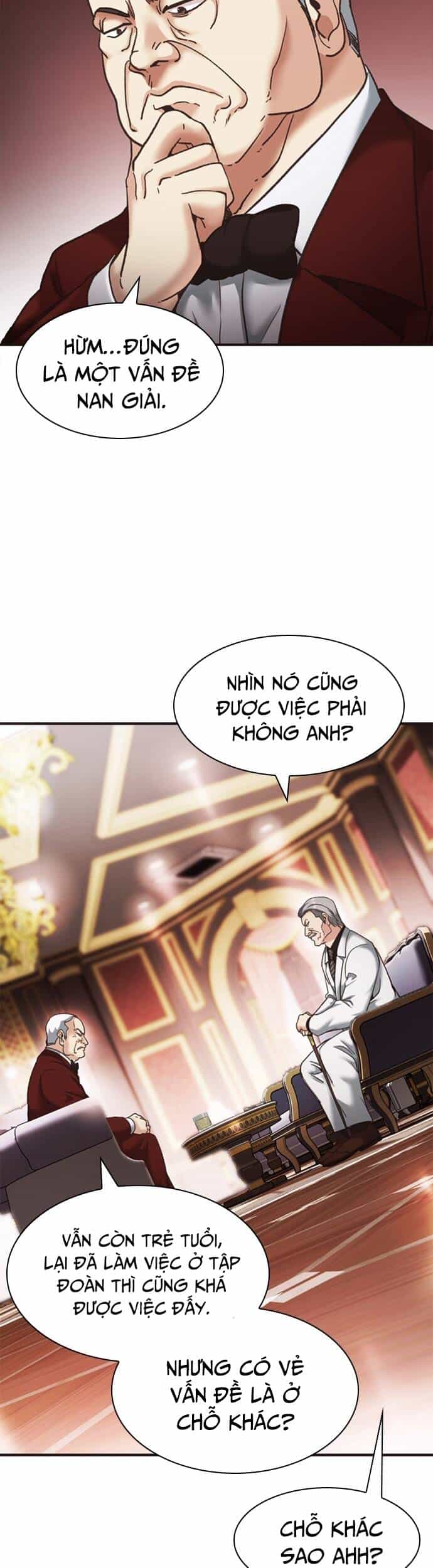 Chủ Tịch Kang: Người Mới Đến - Chương 59 - ảnh 388