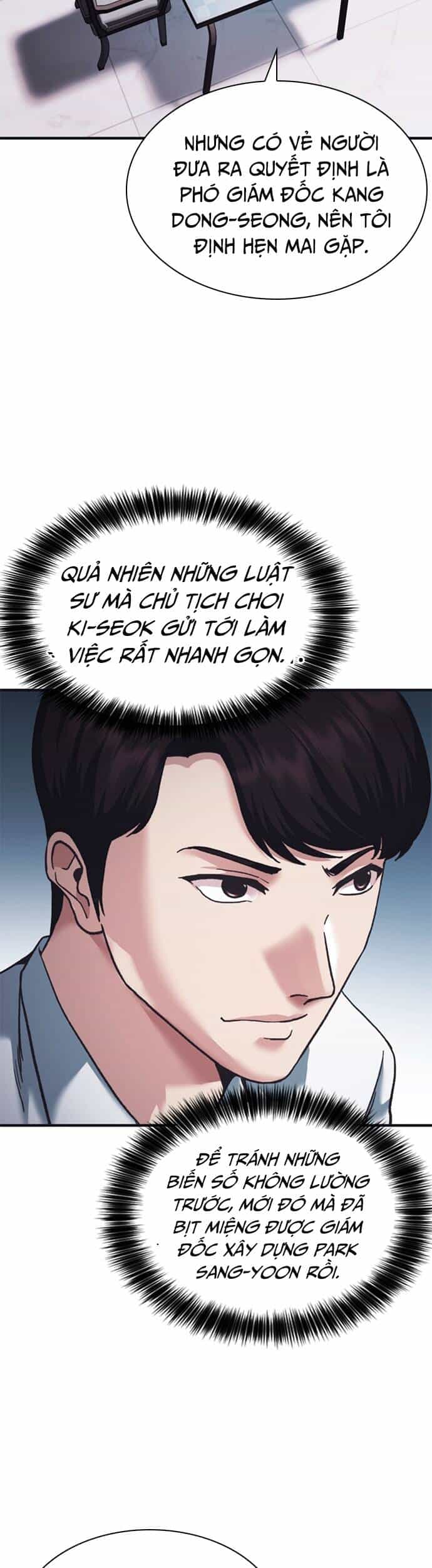 Chủ Tịch Kang: Người Mới Đến - Chương 59 - ảnh 409