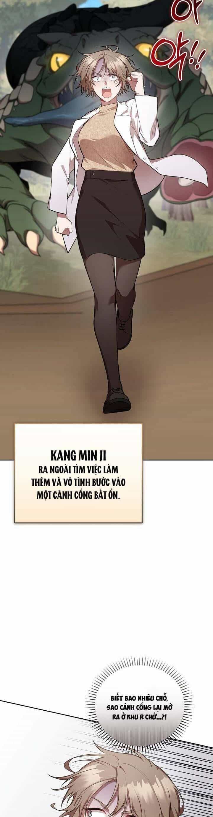 Chủ Tiệm Cà Phê Là Guide Cấp S - Chương 17 - ảnh 4