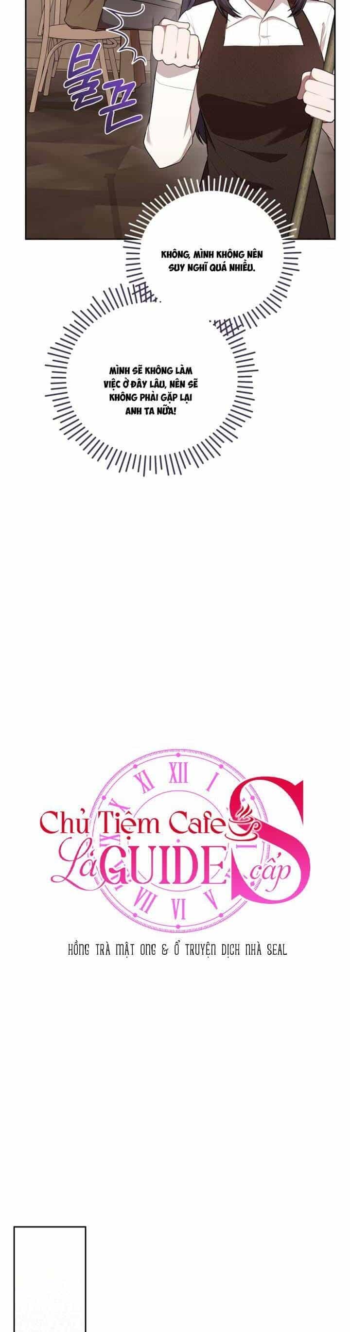 Chủ Tiệm Cà Phê Là Guide Cấp S - Chương 4 - ảnh 24