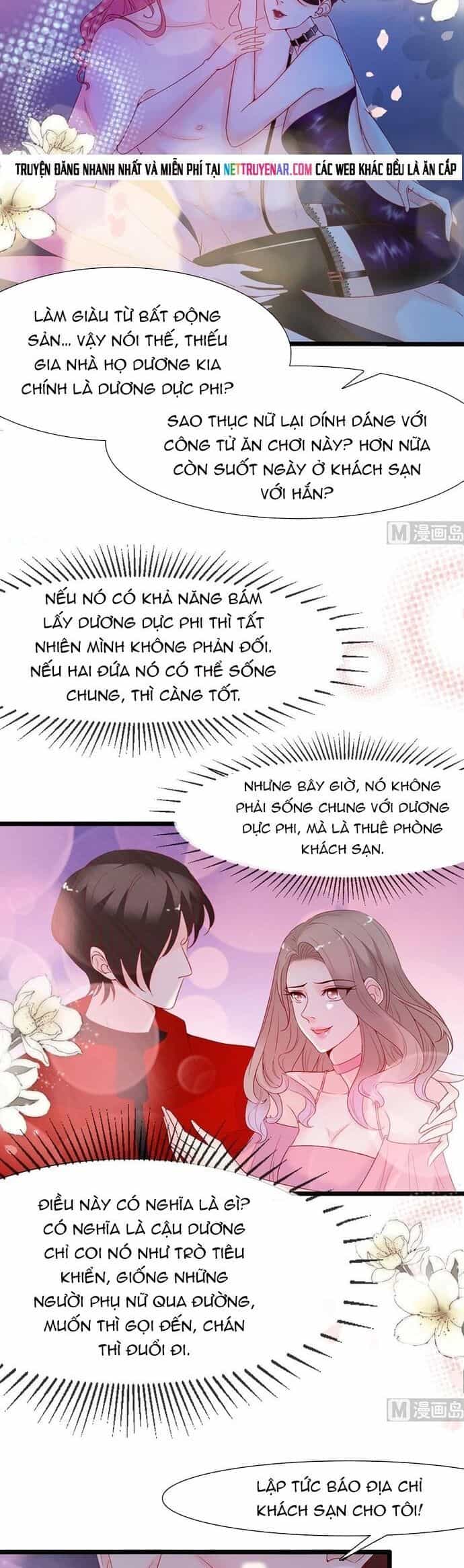 Chu Tiên Sinh, Ép Cưới Phạm Pháp Đó - Chương 114 - ảnh 15