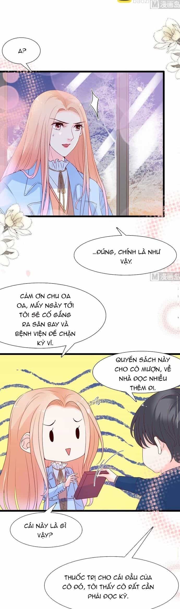 Chu Tiên Sinh, Ép Cưới Phạm Pháp Đó - Chương 114 - ảnh 3
