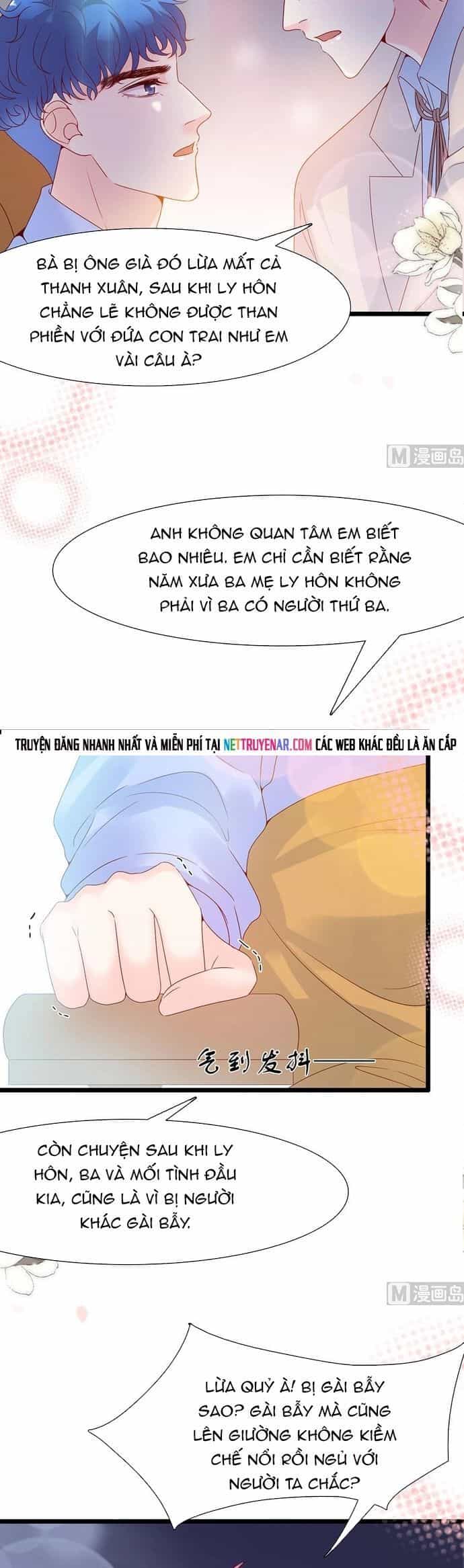Chu Tiên Sinh, Ép Cưới Phạm Pháp Đó - Chương 116 - ảnh 10