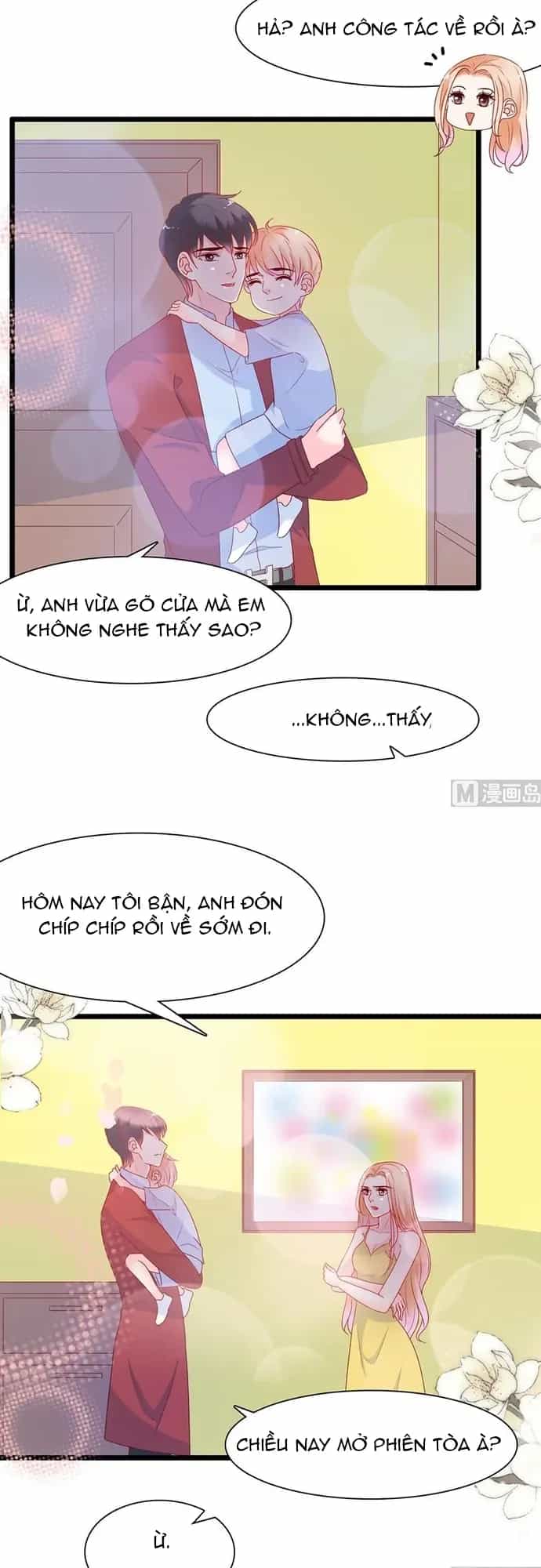 Chu Tiên Sinh, Ép Cưới Phạm Pháp Đó - Chương 139 - ảnh 12