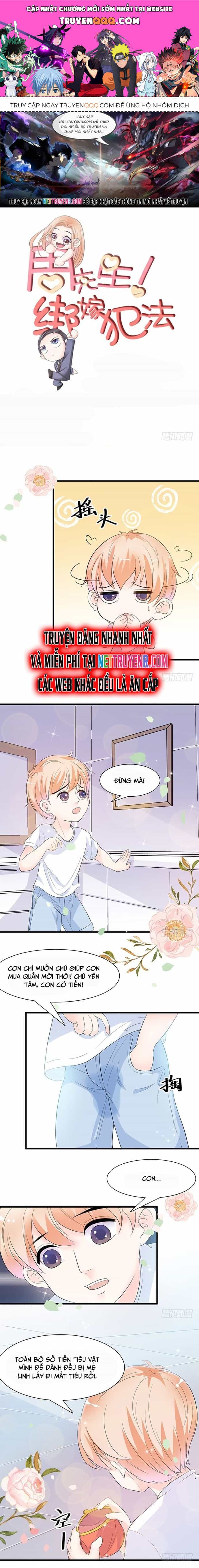 Chu Tiên Sinh, Ép Cưới Phạm Pháp Đó - Chương 14 - ảnh 1