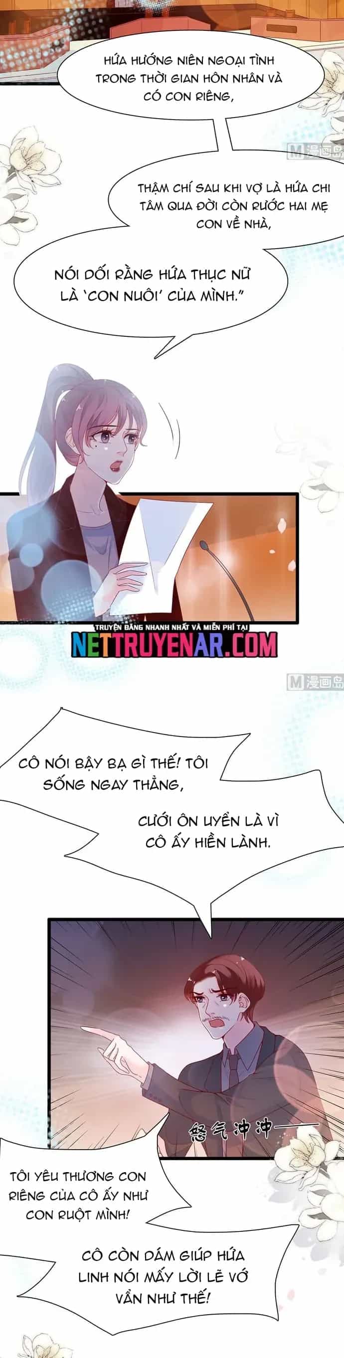 Chu Tiên Sinh, Ép Cưới Phạm Pháp Đó - Chương 140 - ảnh 11