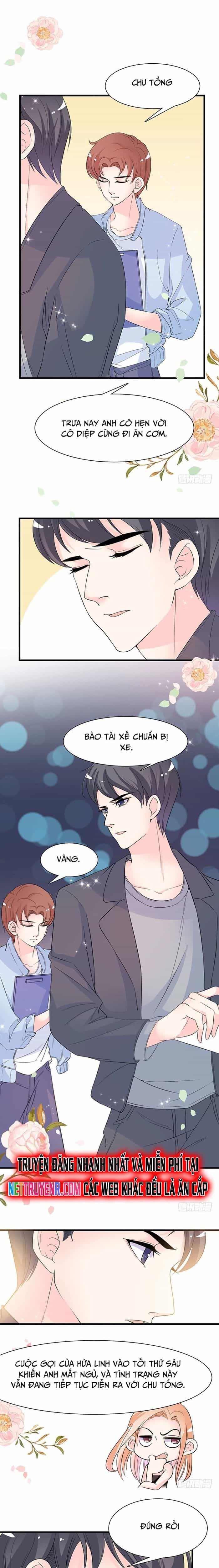 Chu Tiên Sinh, Ép Cưới Phạm Pháp Đó - Chương 16 - ảnh 4