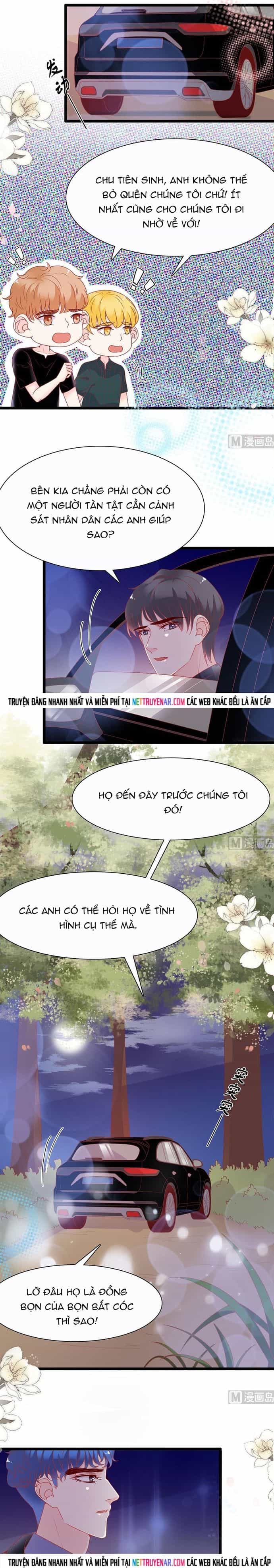 Chu Tiên Sinh, Ép Cưới Phạm Pháp Đó - Chương 163 - ảnh 9