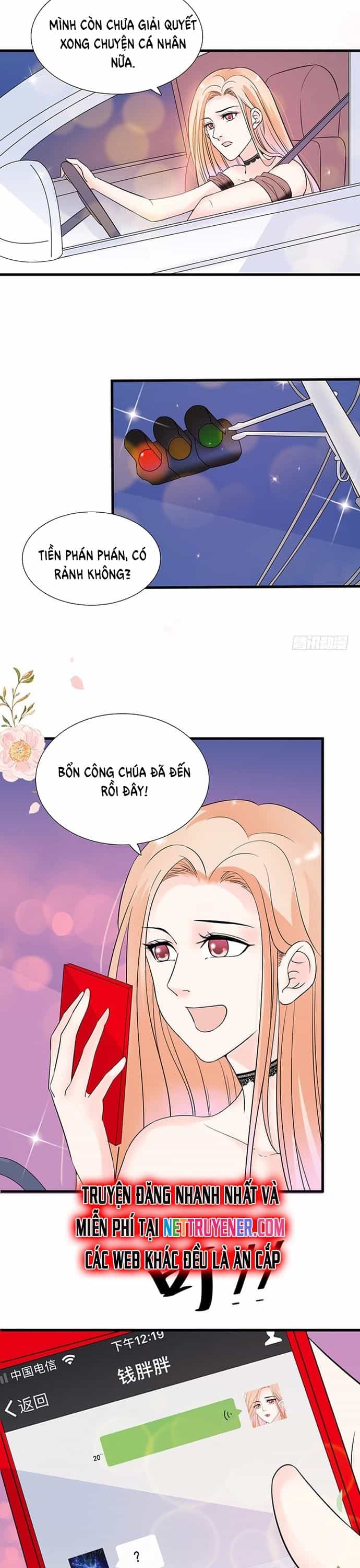 Chu Tiên Sinh, Ép Cưới Phạm Pháp Đó - Chương 18 - ảnh 4