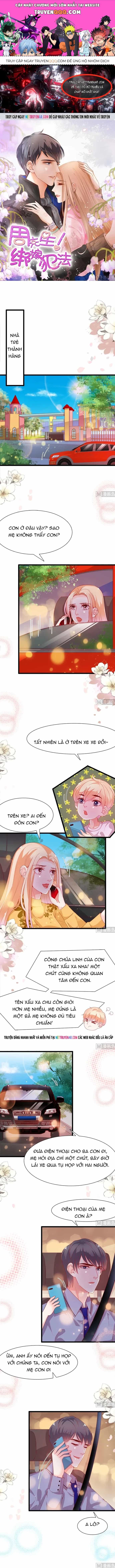Chu Tiên Sinh, Ép Cưới Phạm Pháp Đó - Chương 197 - ảnh 1
