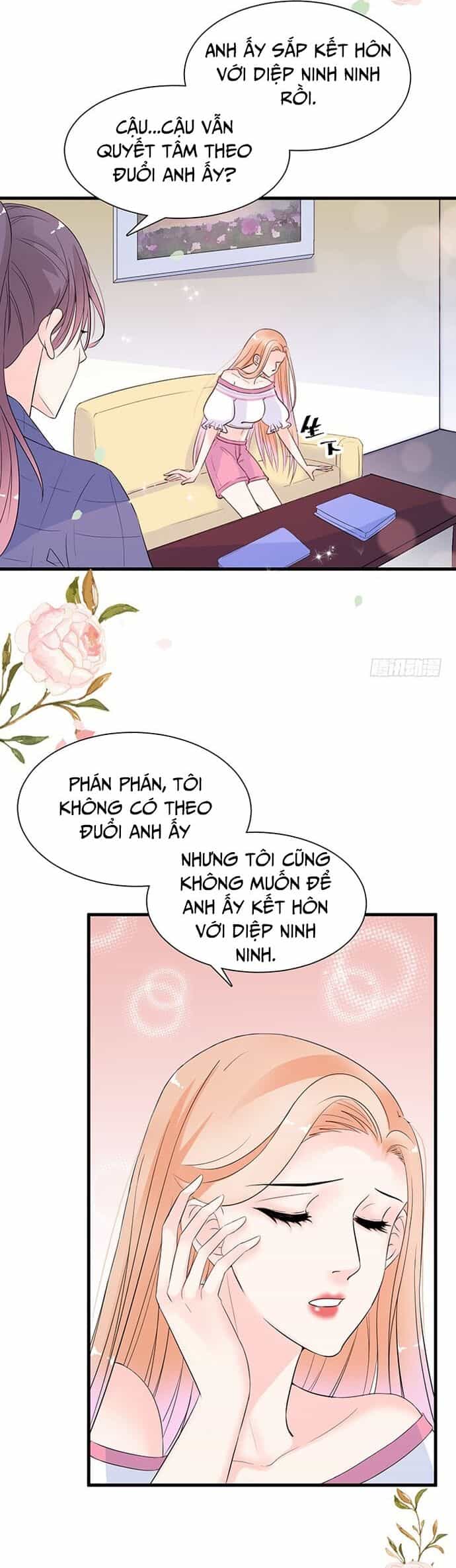 Chu Tiên Sinh, Ép Cưới Phạm Pháp Đó - Chương 25 - ảnh 8