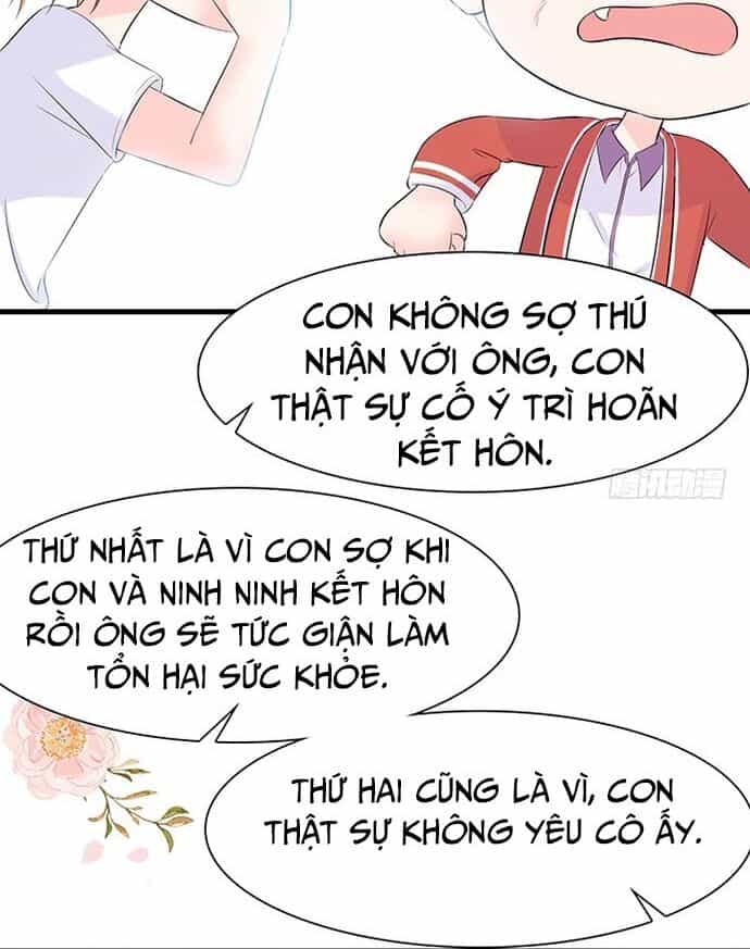 Chu Tiên Sinh, Ép Cưới Phạm Pháp Đó - Chương 29 - ảnh 18