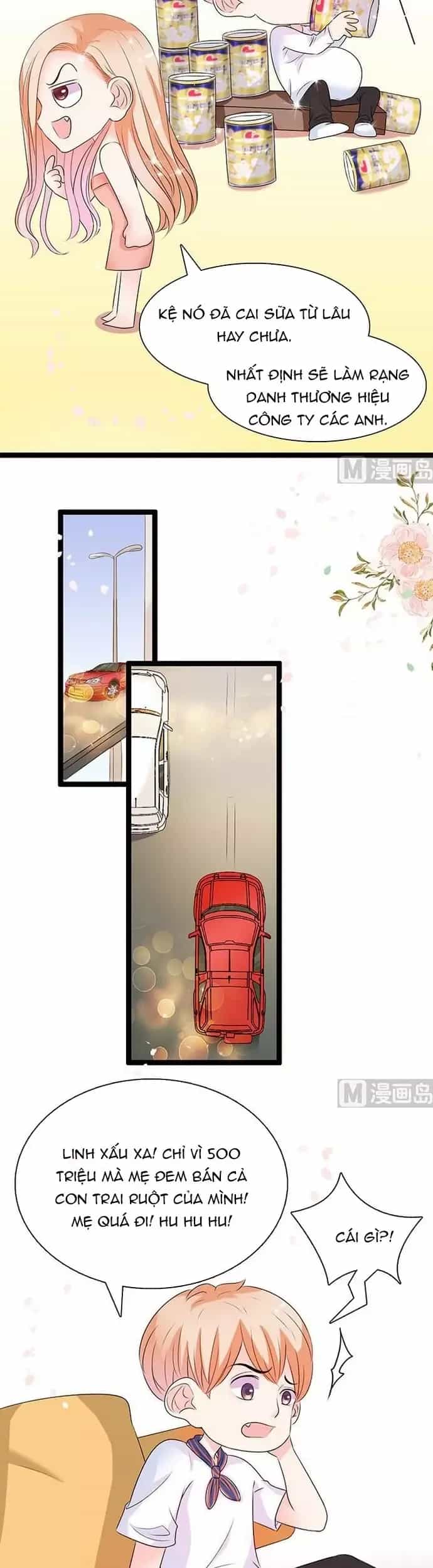 Chu Tiên Sinh, Ép Cưới Phạm Pháp Đó - Chương 46 - ảnh 6